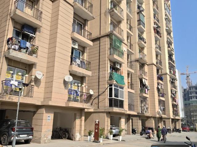 3 BHK Apartment in Wave City for rent Ghaziabad. The reference number is 20098764