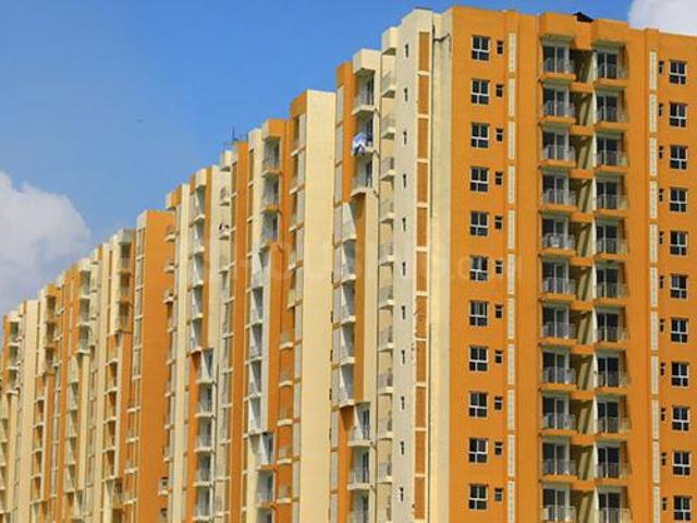 3 BHK Apartment in Wave City for rent Ghaziabad. The reference number is 20359281