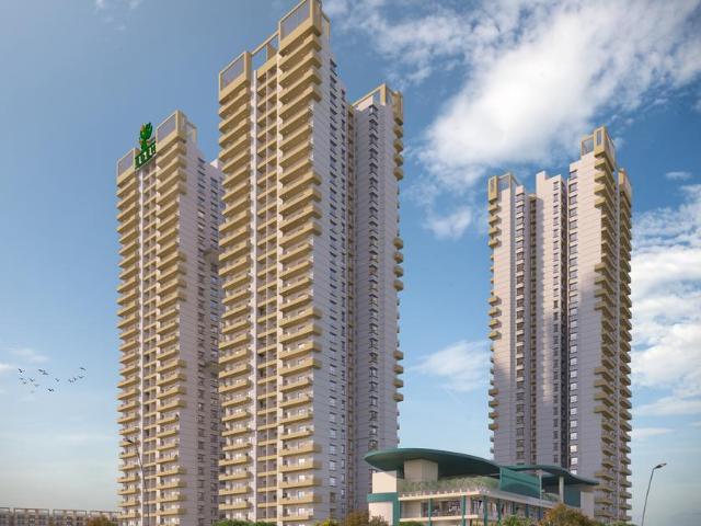 3 BHK Apartment in Wave City for resale Ghaziabad. The reference number is 20407322