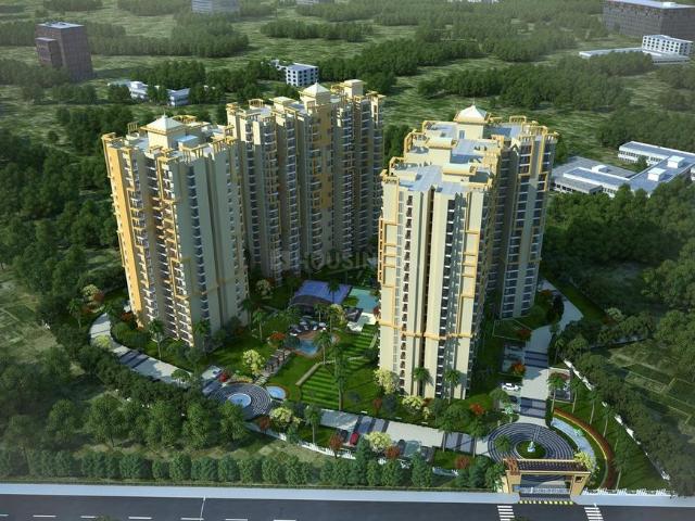 3 BHK Apartment in Wave City for resale Ghaziabad. The reference number is 20721568