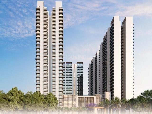 3 BHK Apartment in Wave City for resale Ghaziabad. The reference number is 20923907