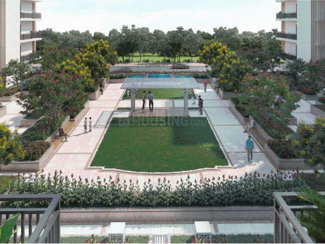 3 BHK Apartment in Wave City for resale Ghaziabad. The reference number is 19669751