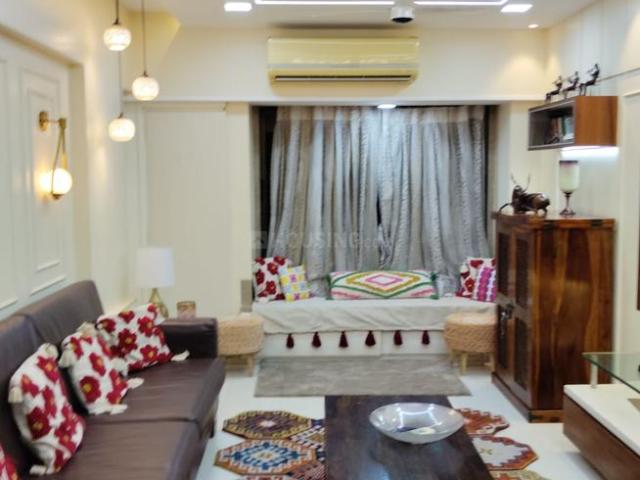 3 BHK Apartment in Wadala East for resale Mumbai. The reference number is 19781369