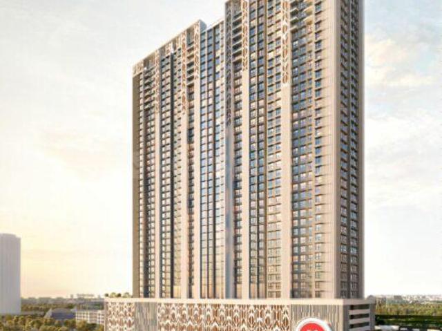 3 BHK Apartment in Wadala East for resale Mumbai. The reference number is 19832554