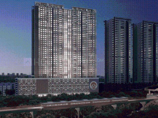 3 BHK Apartment in Wadala for resale Mumbai. The reference number is 16603535
