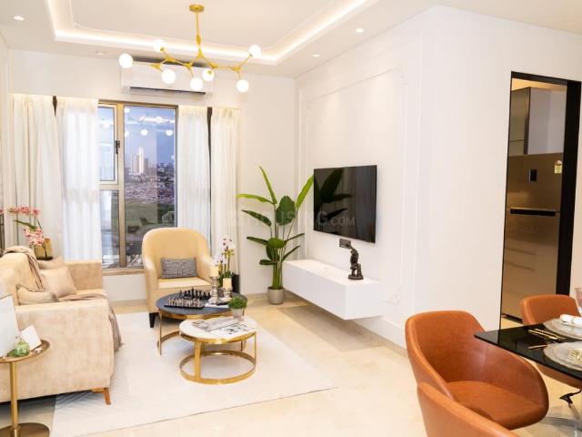 3 BHK Apartment in Wadala for resale Mumbai. The reference number is 11536189