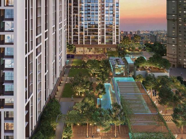 3 BHK Apartment in Wadala for resale Mumbai. The reference number is 6886734