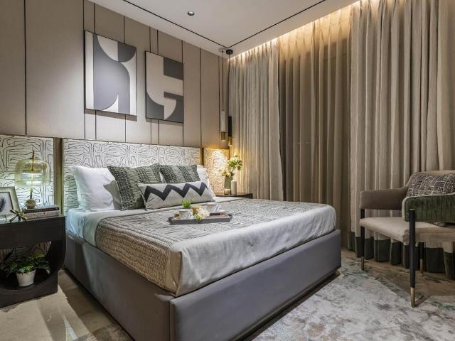 3 BHK Apartment in Wadala for resale Mumbai. The reference number is 9290063