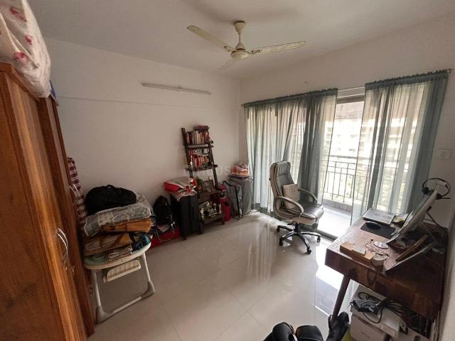3 BHK Apartment in Wadgaon Sheri for rent Pune. The reference number is 20104756