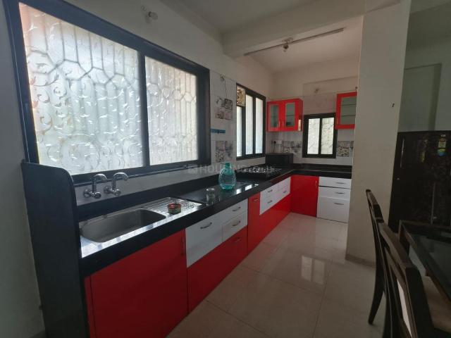 3 BHK Apartment in Wadgaon Sheri for rent Pune. The reference number is 20711816