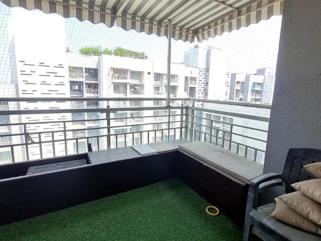 3 BHK Apartment in Wadgaon Sheri for resale Pune. The reference number is 15827054