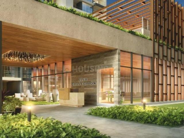 3 BHK Apartment in Wadgaon Sheri for resale Pune. The reference number is 17063456