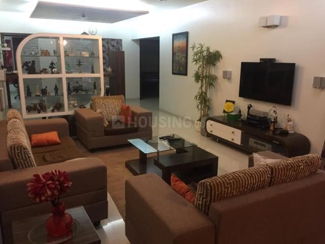 3 BHK Apartment in Wadgaon Sheri for resale Pune. The reference number is 19547813