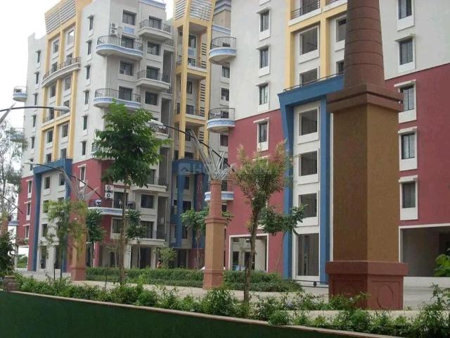3 BHK Apartment in Wadgaon Sheri for resale Pune. The reference number is 19947082