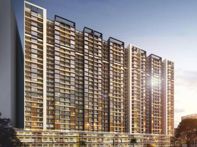 3 BHK Apartment in Wadgaon Sheri for resale Pune. The reference number is 19955705