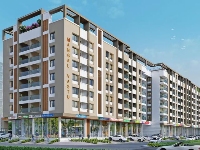 3 BHK Apartment in Wadgaon Sheri for resale Pune. The reference number is 19192334