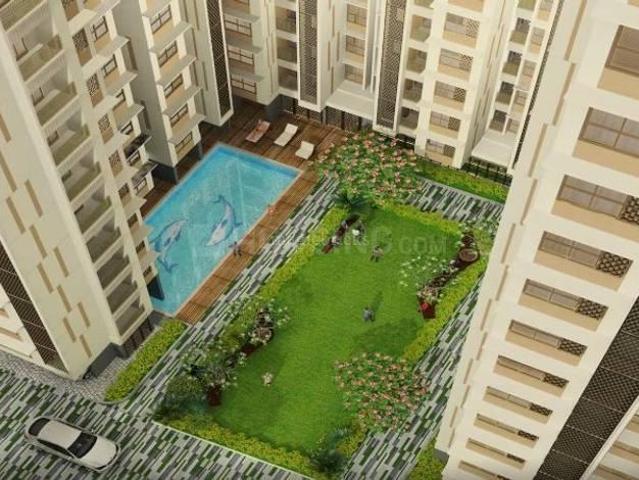 3 BHK Apartment in Wadgaon Sheri for resale Pune. The reference number is 20414759
