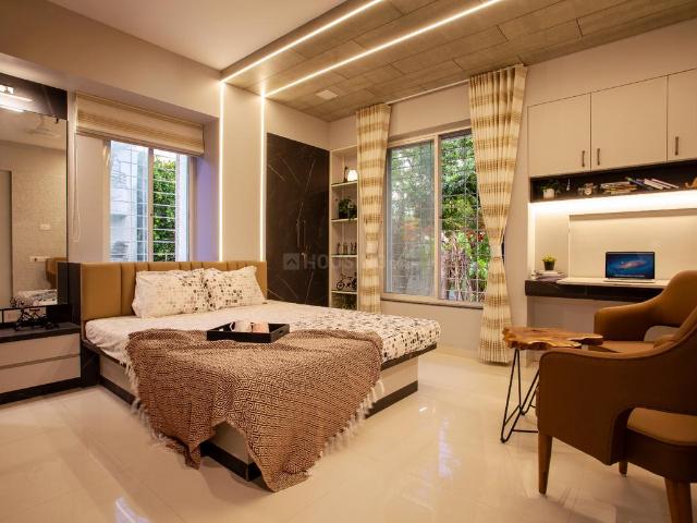 3 BHK Apartment in Wadgaon Sheri for resale Pune. The reference number is 20414777