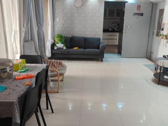 3 BHK Apartment in Wadgaon Sheri for resale Pune. The reference number is 20442702