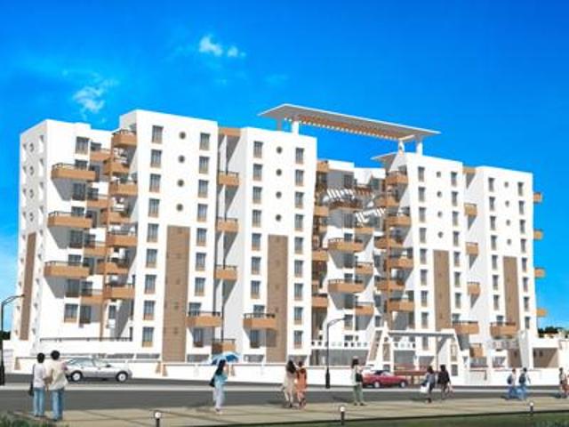 3 BHK Apartment in Wadgaon Sheri for resale Pune. The reference number is 20673924