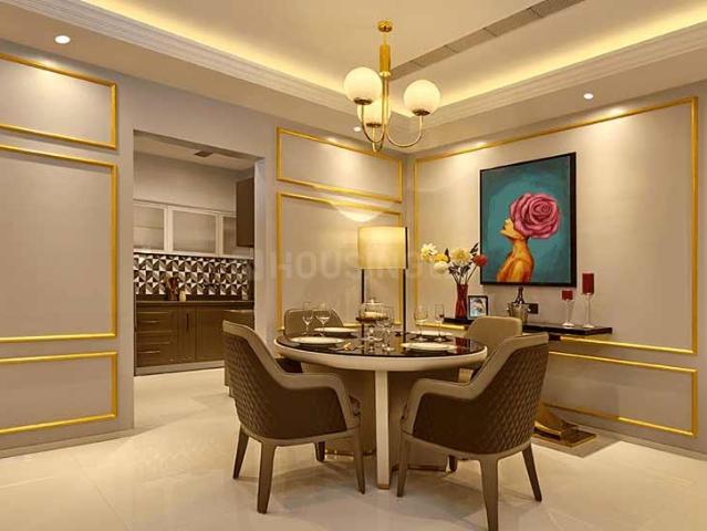 3 BHK Apartment in Wadgaon Sheri for resale Pune. The reference number is 20774879