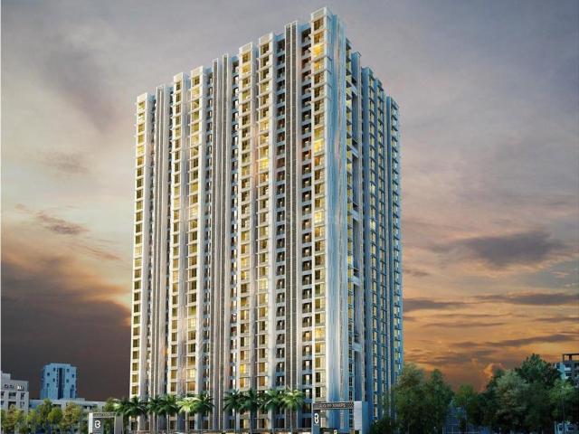 3 BHK Apartment in Wadgaon Sheri for resale Pune. The reference number is 20989974