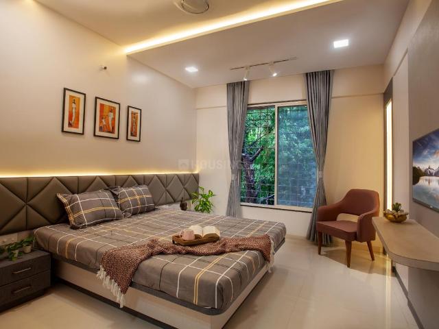 3 BHK Apartment in Wadgaon Sheri for resale Pune. The reference number is 20366518