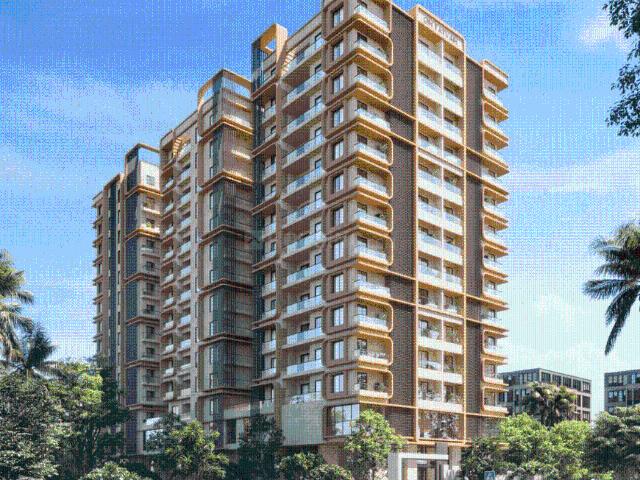 3 BHK Apartment in Wadi for resale Nagpur. The reference number is 19812624