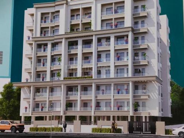 3 BHK Apartment in Wadi for resale Nagpur. The reference number is 20873059