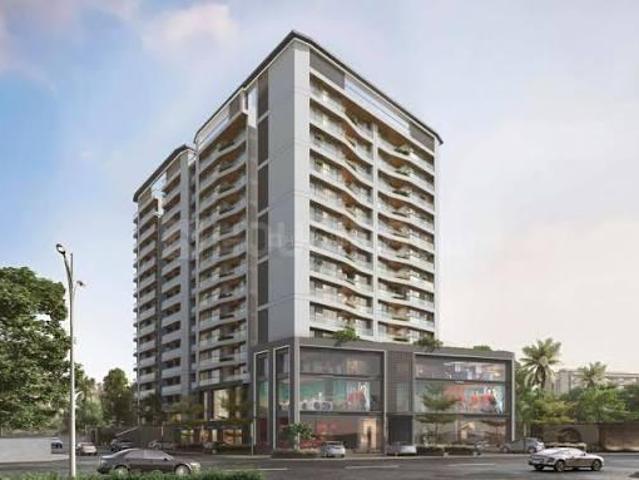 3 BHK Apartment in Waghodia for rent Vadodara. The reference number is 18966174