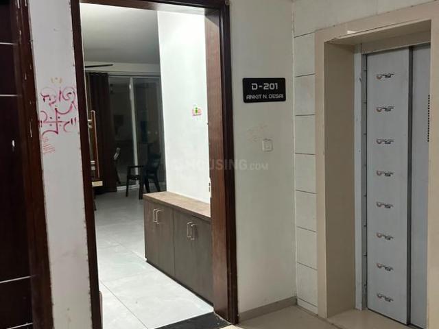 3 BHK Apartment in Waghodia Road for rent Vadodara. The reference number is 20453162