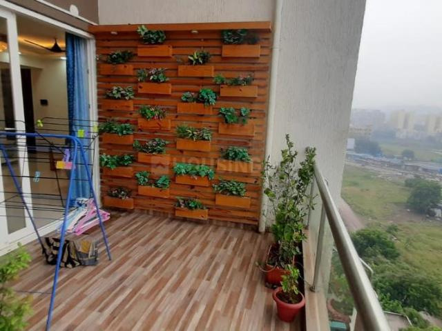 3 BHK Apartment in Wagholi for rent Pune. The reference number is 16276268