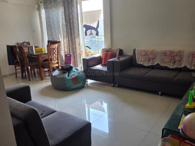 3 BHK Apartment in Wagholi for rent Pune. The reference number is 19101698
