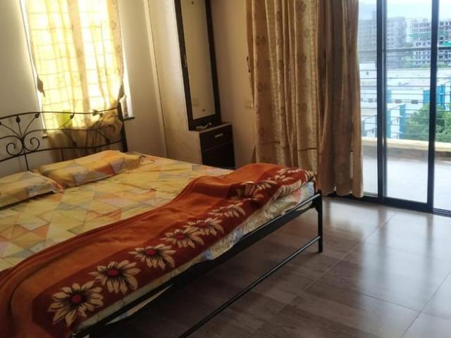 3 BHK Apartment in Wagholi for rent Pune. The reference number is 9949162