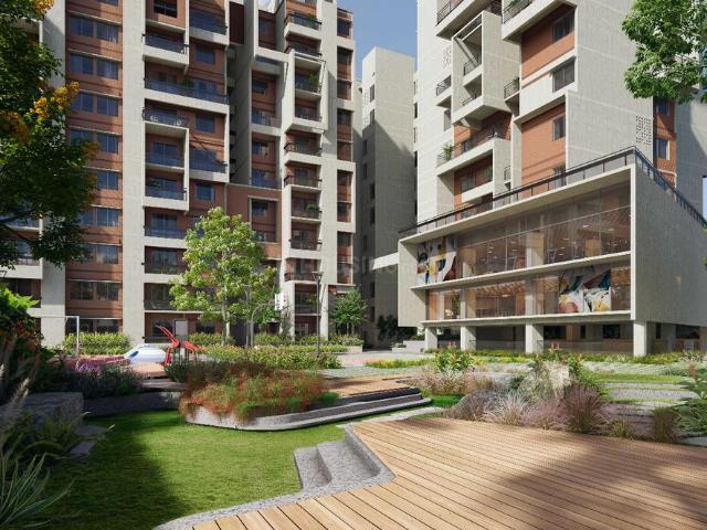 3 BHK Apartment in Wagholi for resale Pune. The reference number is 16904871