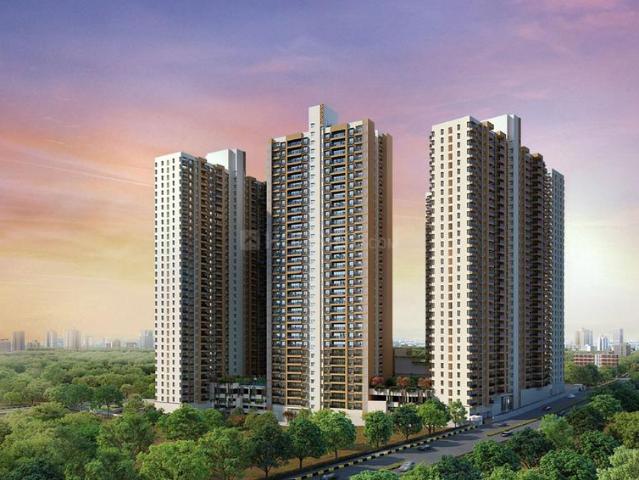 3 BHK Apartment in Wagholi for resale Pune. The reference number is 17831614