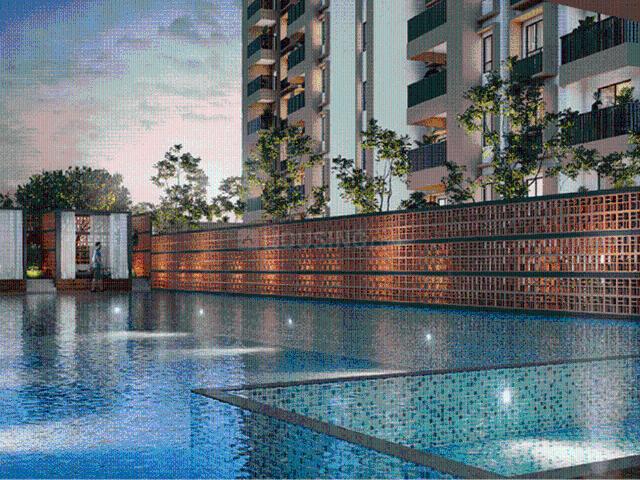 3 BHK Apartment in Wagholi for resale Pune. The reference number is 17154519