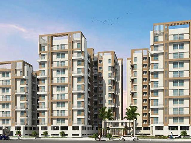 3 BHK Apartment in Wagholi for resale Pune. The reference number is 17173823