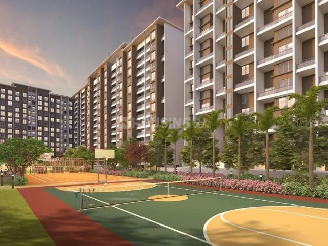 3 BHK Apartment in Wagholi for resale Pune. The reference number is 18336579