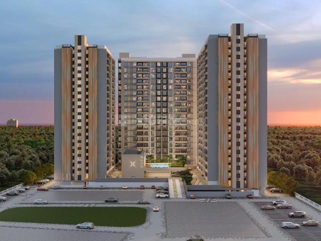 3 BHK Apartment in Wagholi for resale Pune. The reference number is 19709406