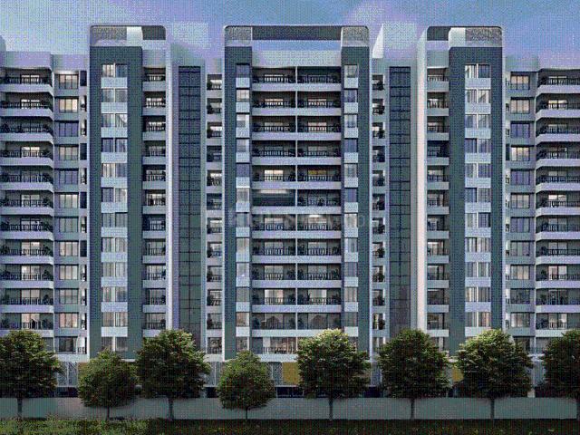 3 BHK Apartment in Wagholi for resale Pune. The reference number is 19738511