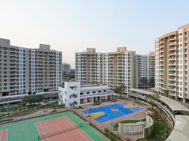 3 BHK Apartment in Wagholi for resale Pune. The reference number is 19858877