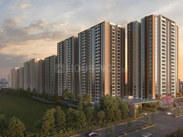3 BHK Apartment in Wagholi for resale Pune. The reference number is 19936363