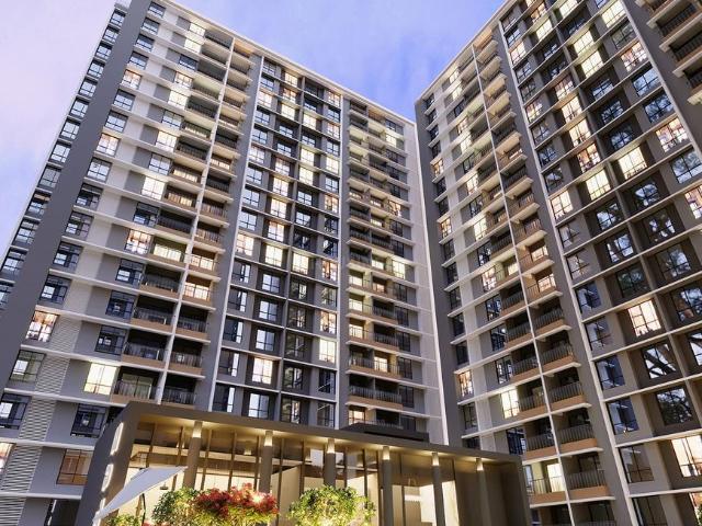 3 BHK Apartment in Wagholi for resale Pune. The reference number is 20411531