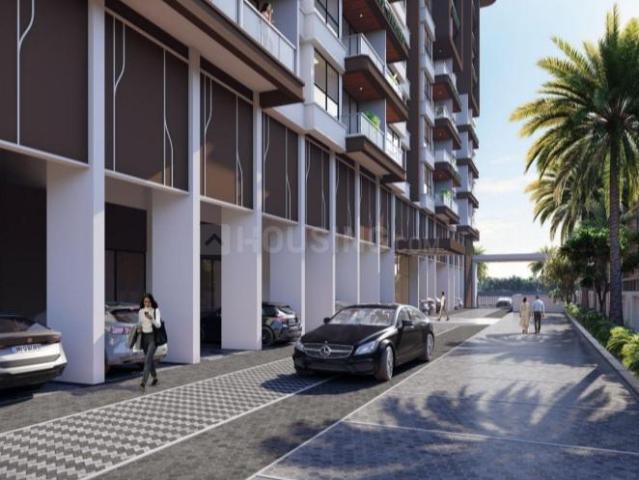 3 BHK Apartment in Wagholi for resale Pune. The reference number is 20448700