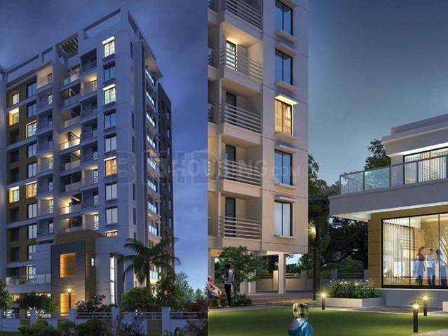 3 BHK Apartment in Wagholi for resale Pune. The reference number is 20592989