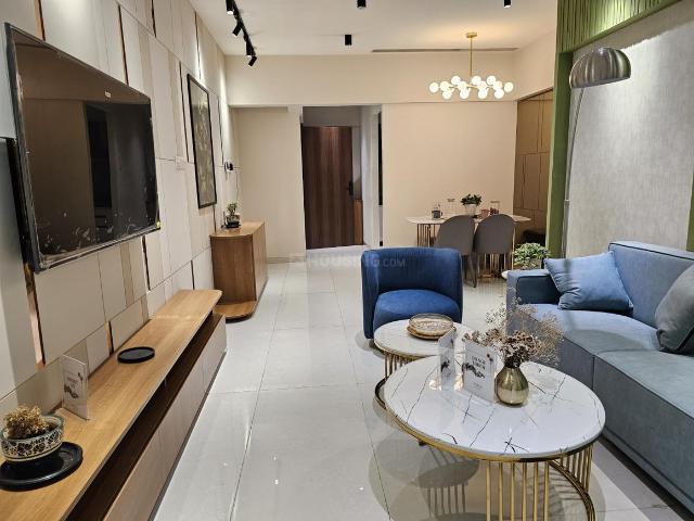 3 BHK Apartment in Wagholi for resale Pune. The reference number is 20815927