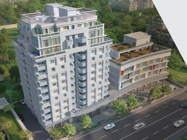 3 BHK Apartment in Wagholi for resale Pune. The reference number is 20826233