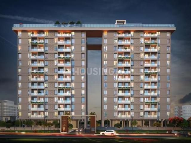 3 BHK Apartment in Wagholi for resale Pune. The reference number is 20946655