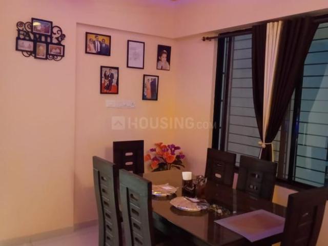 3 BHK Apartment in Wagholi for resale Pune. The reference number is 20033244